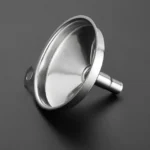 10 PCS Stainless Steel Conical Small Funnel Oil Leak Wine Leak Kitchen Gadgets - Image 3