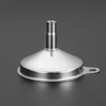 10 PCS Stainless Steel Conical Small Funnel Oil Leak Wine Leak Kitchen Gadgets - Image 4