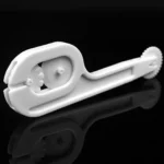 2 PCS Baking Fondant Cake Tool Cutting Roller Cutting Blank Roller Knife Tool - Image 2