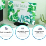 3 in 1 Simple Desktop Computer PC Dust Cover - Image 4