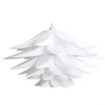 Fashion and Environmentally Fashion Lotus LED Chandelier Lampshade, Random Color Delivery - Image 4