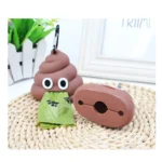 Pets Go Out Portable Soft Silicone Pet Toilet Bag Storage Box - Image 3