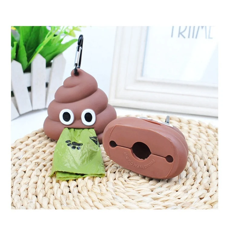 TBD01164152_2.webp Pets Go Out Portable Soft Silicone Pet Toilet Bag Storage Box - Image 3