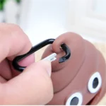 Pets Go Out Portable Soft Silicone Pet Toilet Bag Storage Box - Image 4