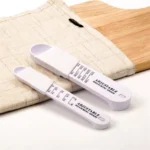 Creative Gadgets Adjustable Plastic Measuring Spoons Seasoning Combination Measuring Spoon - Image 5