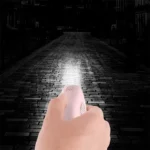 130dB IP44 Waterproof Rechargeable Anti-wolf Alarm Flashlight Intelligent Personal Alarm, English Packaging - Image 5