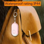 130dB IP44 Waterproof Rechargeable Anti-wolf Alarm Flashlight Intelligent Personal Alarm, English Packaging - Image 7