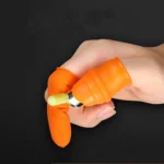 Picker Picking Vegetables Iron Nail Clippers Picking Beans Carob Thumb Knife - Image 3