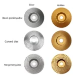 Woodworking Sanding Thorn Disk Angle Grinder Thorn Disk Plastic Grinding Disk Polishing Disk - Image 3