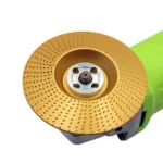 Woodworking Sanding Thorn Disk Angle Grinder Thorn Disk Plastic Grinding Disk Polishing Disk - Image 5