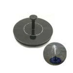 Garden Automatic Solar Floating Fountain Waterfall - Image 2