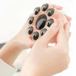 Small Octopus Shoulder and Neck Massager Multifunctional Household Hot Compress Cervical Massager - Image 4