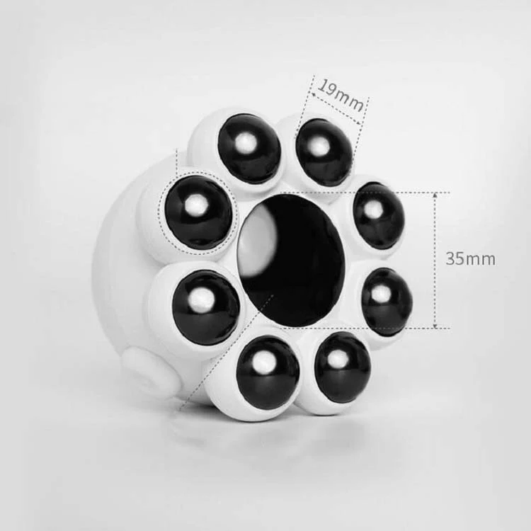 TBD0116739101A_5.webp Small Octopus Shoulder and Neck Massager Multifunctional Household Hot Compress Cervical Massager - Image 6