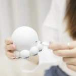 Small Octopus Shoulder and Neck Massager Multifunctional Household Hot Compress Cervical Massager - Image 8
