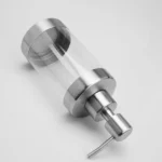 Stainless Steel Hand Soap Dispenser Disinfectant Hand Sanitizer Bottle - Image 4