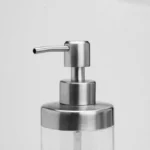 Stainless Steel Hand Soap Dispenser Disinfectant Hand Sanitizer Bottle - Image 5