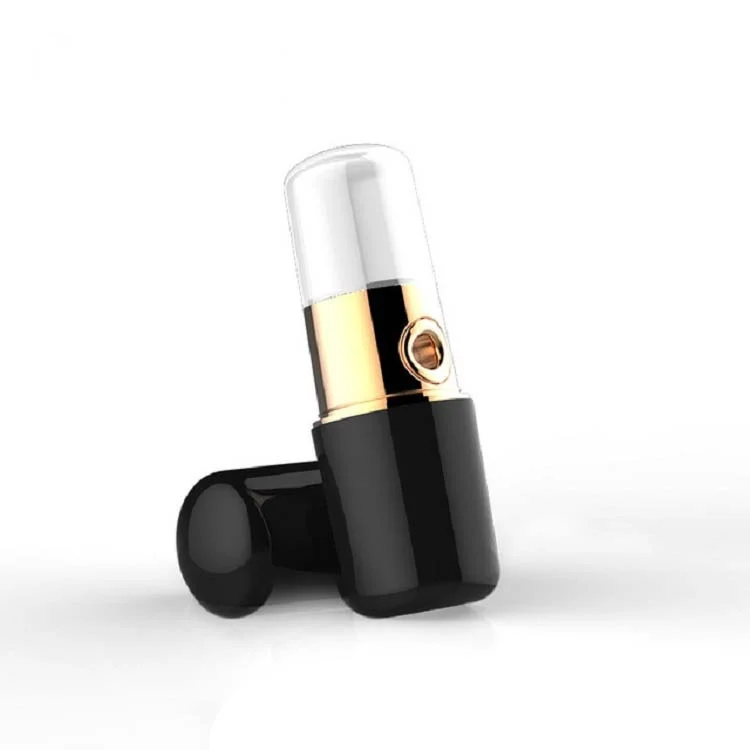 TBD0116780401B_1.webp Lipstick Style Handheld Mini FacialHydration Instrument Moisture Meter Automatic Alcohol Sprayer - Image 2