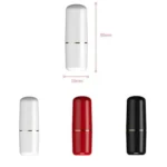 Lipstick Style Handheld Mini FacialHydration Instrument Moisture Meter Automatic Alcohol Sprayer - Image 3