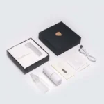 Lipstick Style Handheld Mini FacialHydration Instrument Moisture Meter Automatic Alcohol Sprayer - Image 4