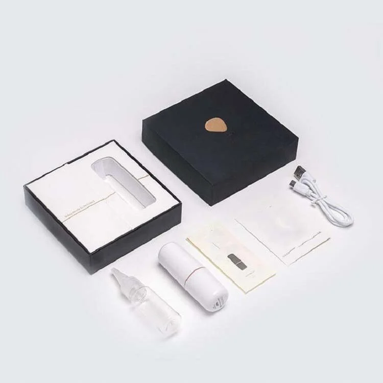 TBD0116780401B_3.webp Lipstick Style Handheld Mini FacialHydration Instrument Moisture Meter Automatic Alcohol Sprayer - Image 4