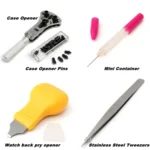 144 in 1 Watch Repair Tool Set - Image 4