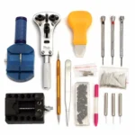 144 in 1 Watch Repair Tool Set - Image 5