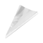 50pcs / Pack DIY Wedding Birthday Party Transparent Candy Cone Storage Bag - Image 2