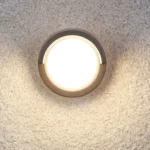 10W 3000K Patio Porch Garden Light Outdoor IP54 Waterproof LED Wall Lamp - Image 2