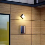 10W 3000K Patio Porch Garden Light Outdoor IP54 Waterproof LED Wall Lamp - Image 4