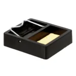 2 PCS Small Square Soldering Iron Frame Bakelite Simple Soldering Iron Bracket - Image 2