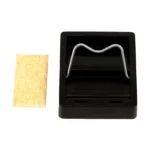 2 PCS Small Square Soldering Iron Frame Bakelite Simple Soldering Iron Bracket - Image 4