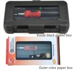 HS-1115K 10-in-1 Multifunctional Gas Soldering Iron Tool Set - Image 8