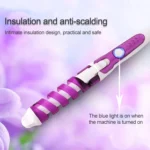 Hair Styling Tool Hair Curler Roller Spiral Curling Iron - Image 8