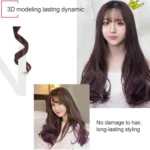 Hair Styling Tool Hair Curler Roller Spiral Curling Iron - Image 10