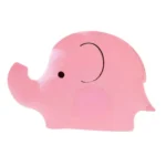 Cute Elephant Shape Anti-rollover Head Pillow - Image 2