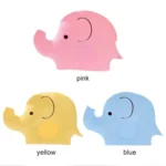 Cute Elephant Shape Anti-rollover Head Pillow - Image 6