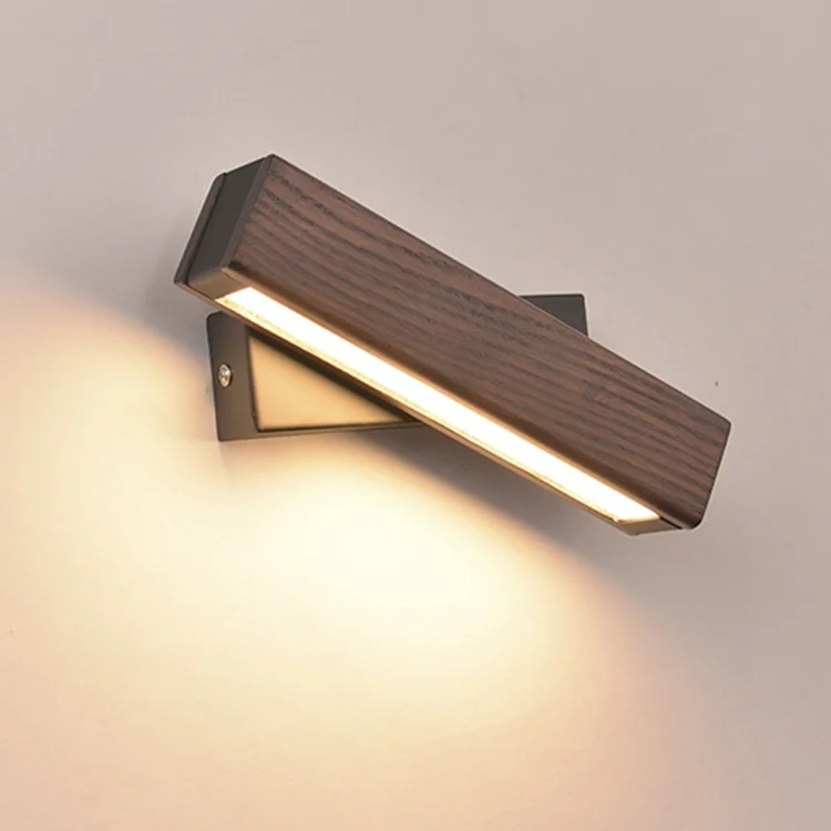 TBD0121336201A_2.webp Simple Rotatable Bedside Bedroom Wall Lamp Warm Night Light - Image 3