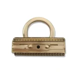 Handbag Big Bull Nose Lock - Image 3