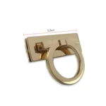 Handbag Big Bull Nose Lock - Image 5