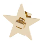 Metal Lock Luggage Hardware Accessories Star Lock - Image 3