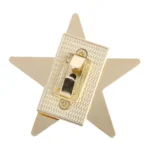 Metal Lock Luggage Hardware Accessories Star Lock - Image 4