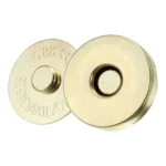 18mm Luggage Hardware Invisible Super Strong Magnetic Buckle - Image 2