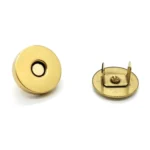 18mm Luggage Hardware Invisible Super Strong Magnetic Buckle - Image 3