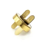 18mm Luggage Hardware Invisible Super Strong Magnetic Buckle - Image 4