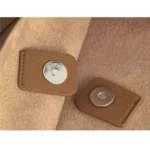 18mm Luggage Hardware Invisible Super Strong Magnetic Buckle - Image 6