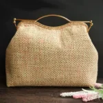 20.5cm Concave Waist Embossed Lip Handle Luggage Hardware Accessories - Image 6