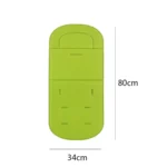 Comfortable Baby Stroller Pad Four Seasons General Soft Seat Cushion Child Cart Seat Mat Kids Pushchair Cushion - Image 5