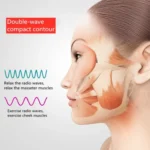 Face-lift Bandage Micro-current Facial Massage Face-lift Instrument - Image 6