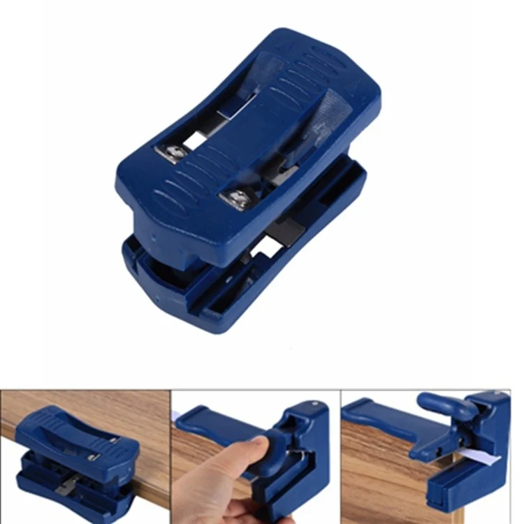 Straight Edge Trimmer Woodworking Manual Edge Banding Machine Tool Planer