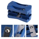 Straight Edge Trimmer Woodworking Manual Edge Banding Machine Tool Planer - Image 5